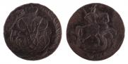 2 копейки 1758 года