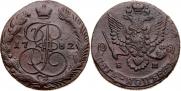 5 копеек 1782 года