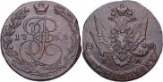 5 копеек 1783 года