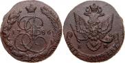 5 копеек 1786 года
