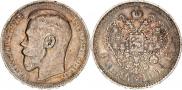 1 рубль 1898 года