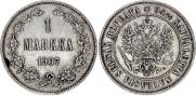 1 марка 1907 года