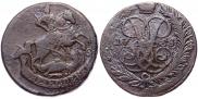 2 копейки 1758 года
