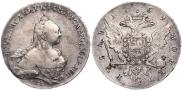 1 рубль 1759 года