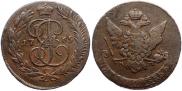 5 копеек 1765 года