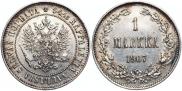 1 марка 1907 года