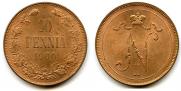 10 пенни 1900 года