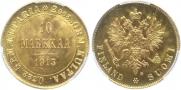 10 марок 1913 года