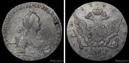 1 рубль 1768 года