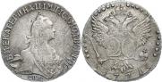 20 kopecks 1771 year