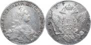 1 рубль 1776 года