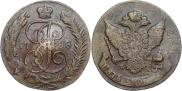 5 kopecks 1788 year
