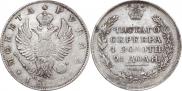 1 рубль 1818 года