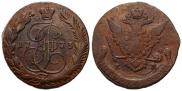 5 kopecks 1773 year