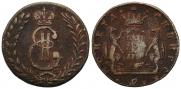 5 kopecks 1775 year