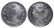 1 rouble 1819 year