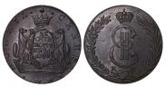 10 kopecks 1781 year