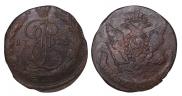 5 копеек 1774 года