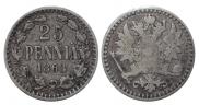 25 пенни 1868 года