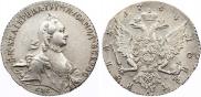 1 рубль 1764 года