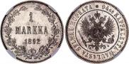 1 марка 1892 года