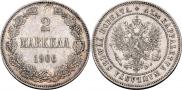 2 марки 1906 года