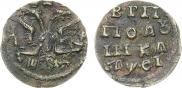 Полушка 1719 года