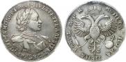 1 рубль 1720 года