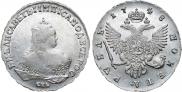 1 rouble 1748 year