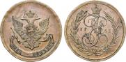 5 kopecks 1765 year