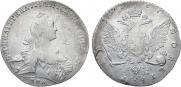 1 рубль 1767 года