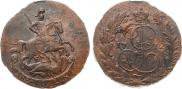 2 kopecks 1772 year