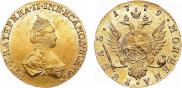 1 rouble 1779 year