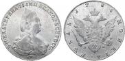 1 рубль 1786 года