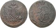 5 kopecks 1787 year