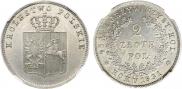 2 злотых 1831 года