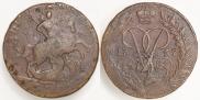 2 копейки 1757 года
