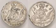 5 копеек 1758 года