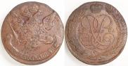 5 копеек 1761 года