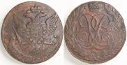 5 копеек 1761 года