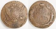 5 копеек 1766 года