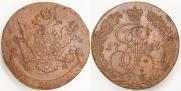 5 kopecks 1769 year