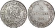 2 марки 1906 года