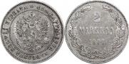 2 марки 1906 года