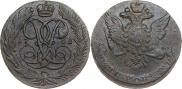 5 копеек 1761 года