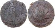 5 kopecks 1769 year