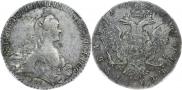 1 rouble 1770 year