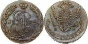 5 копеек 1772 года