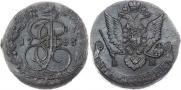 5 копеек 1785 года