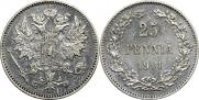 25 pennia 1901 year